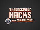 Thanksgiving Hacks
