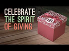The Spirit Of Giving