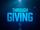 Through Giving
