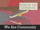 We Are Community
