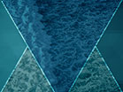 Prism Waves Rolling Blue