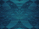 Surf Remix Blue Circles