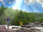 Cliff Worship