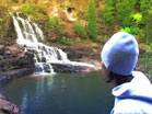 Falls Meditation