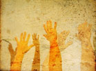 Hands Together