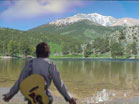 Mountain Lake Guitar