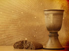 Communion Abstract