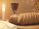 Communion Candle