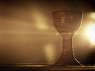 Communion Chalice Light Rays
