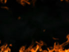Flames Fire Border