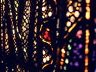 Stained Glass Multicolor