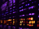 Stained Glass Shifting Focus