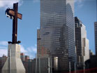 WTC Steel Cross