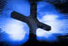BlueCrossBurst