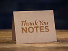 Thank You Notes Mini-Movie Thank You Notes Mini-Movie