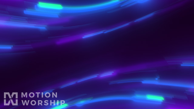 Ethereal Teal Purple Reflect
