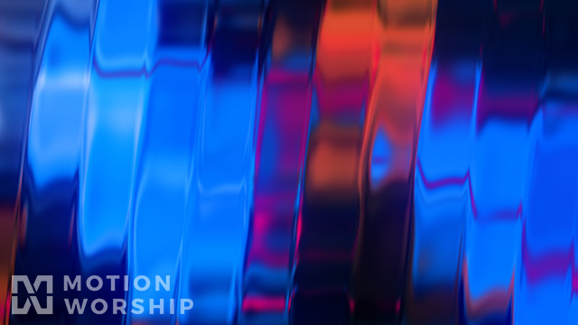 Glassveil Blue Orange