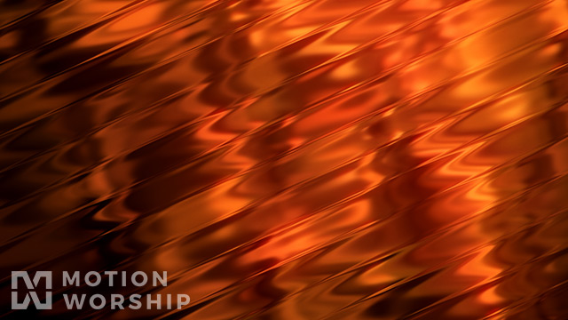 Glassveil Golden Orange