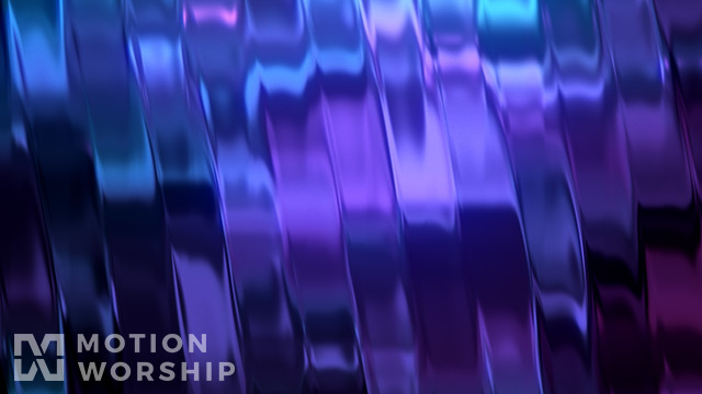 Glassveil Purple Blue