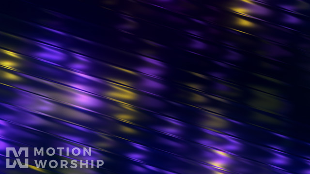 Glassveil Purple Yellow