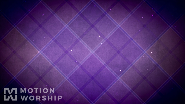 Plaid Patterns Dark Purple