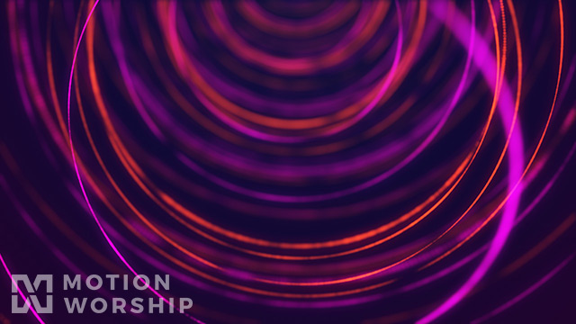 Spiral Orange Pink