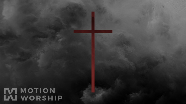 Submerge Cross