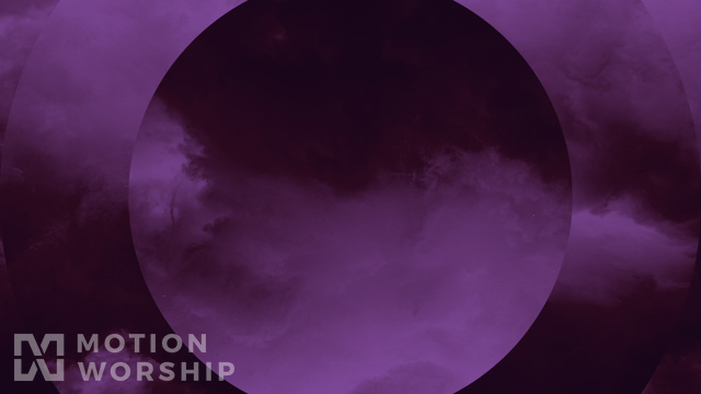 Submerge Magenta Circle