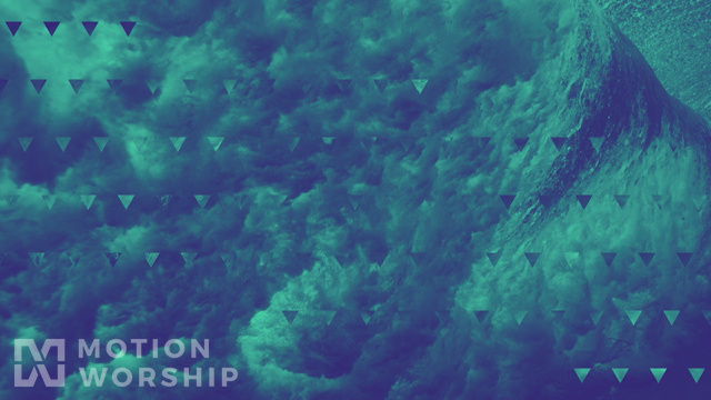 Submerge Purple Teal