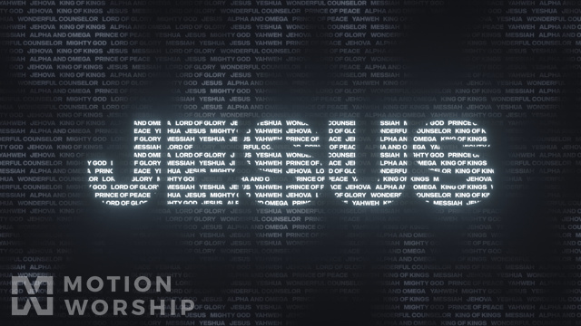Words Jesus