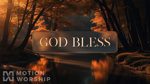 Autumnal God Bless