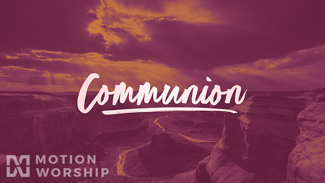 Canyon Communion