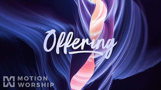 Canyon Offering
