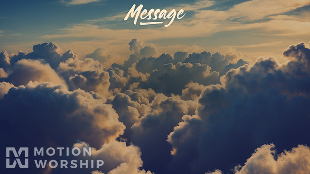 Celestial Message