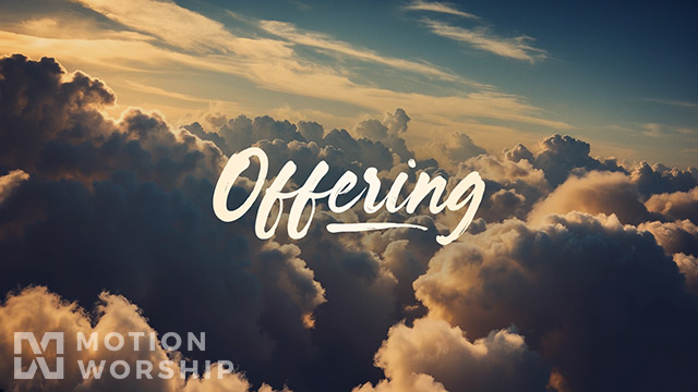 Celestial Offering