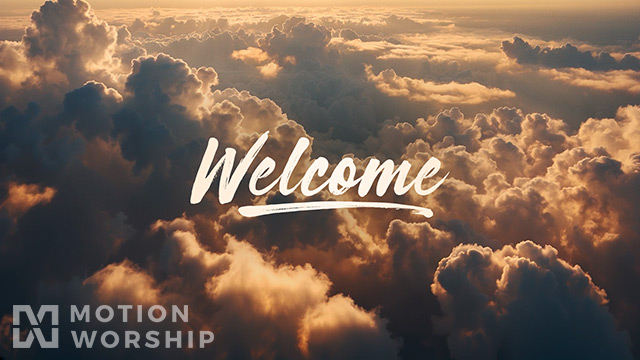 Celestial Welcome