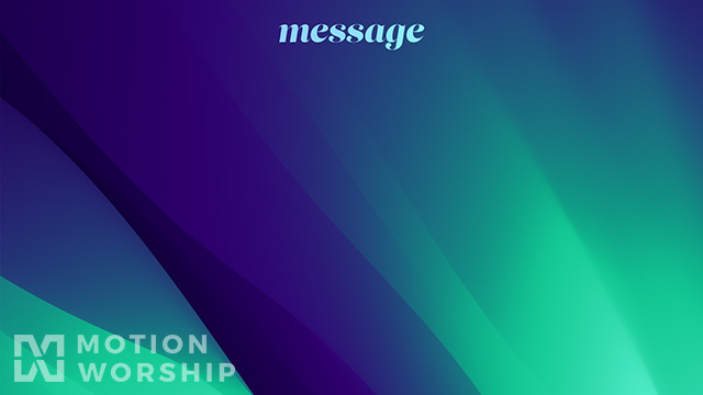 Color Flow Message