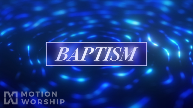 Concentric Baptism