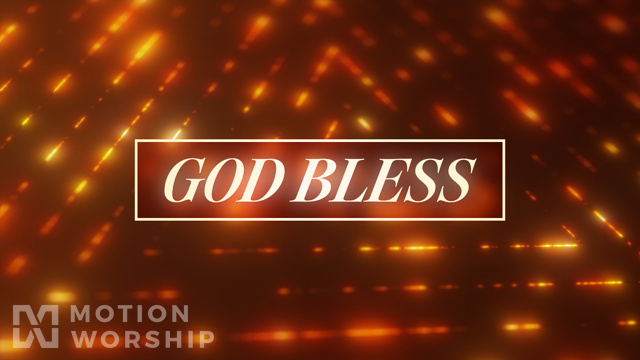 Concentric God Bless