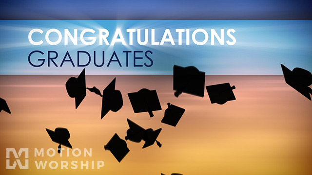 Congrats Graduates
