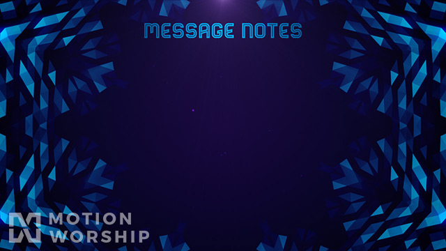 Crystal Patterns Message Notes
