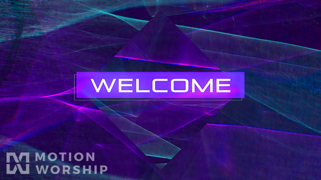 Diffraction Welcome