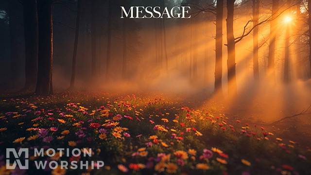 Eden Message