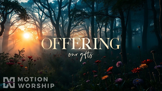 Eden Offering