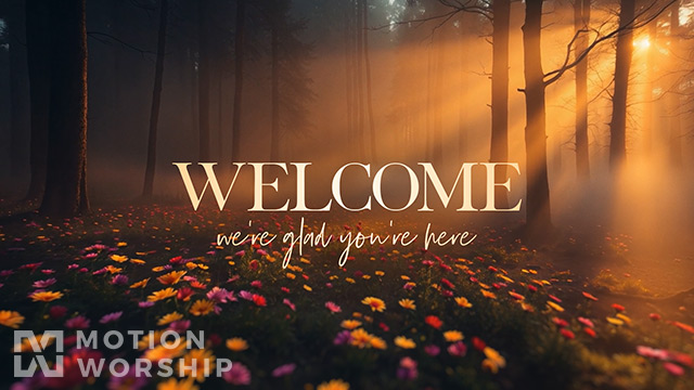 Eden Welcome