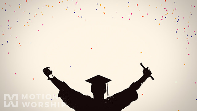 Graduation Confetti