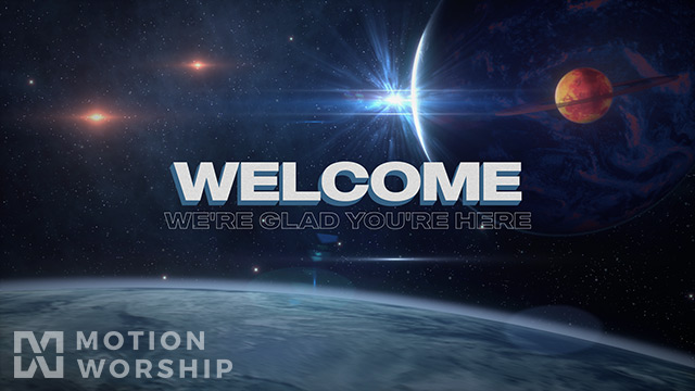 Interstellar Welcome