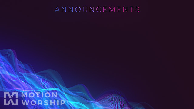 Lightwave Announcements