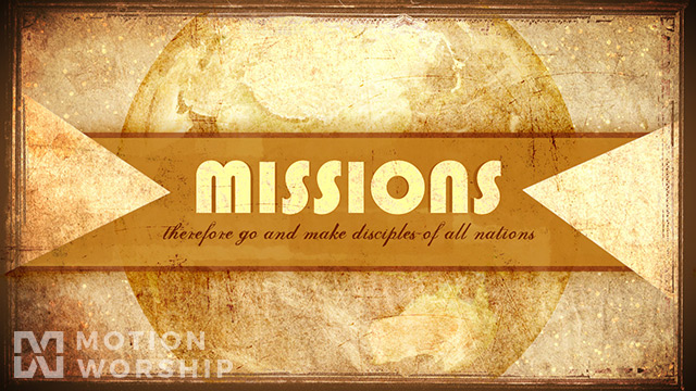 Missions Vintage