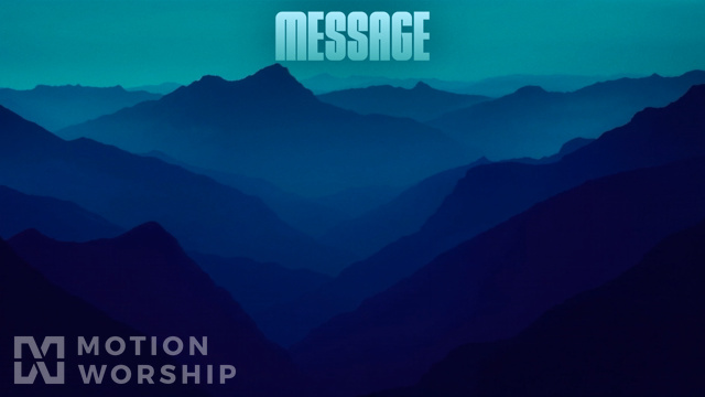 Mountain Haze Message